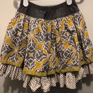 Persnickety Twirl Skirt